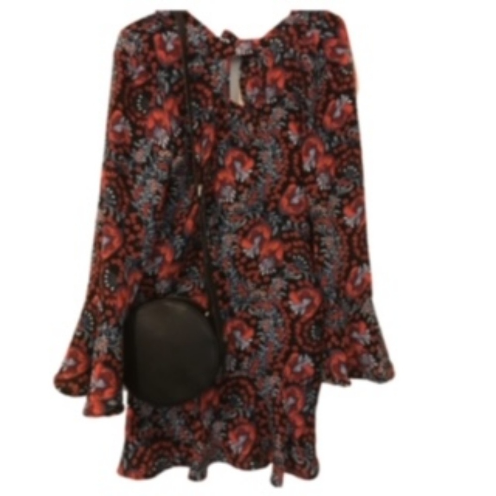 Flowy Boho Dress
